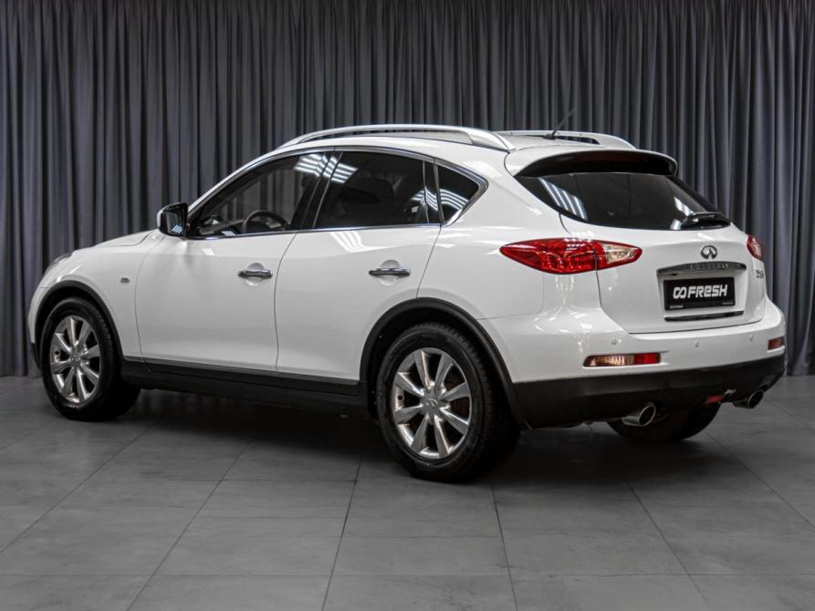 Infiniti EX I (J50) Тюмень  - изображение 2