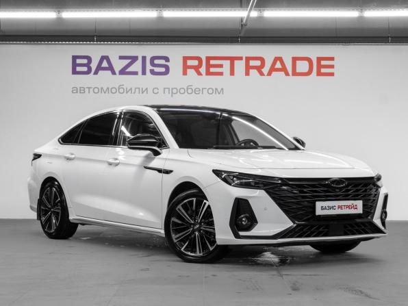 Chery Arrizo 8 с пробегом 2023 года, цена 2 090 000 рублей, 21131 км, седан, Автокод Объявления