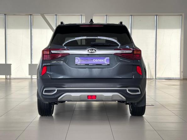 Kia Seltos I с пробегом 2020 года, цена 2 195 000 рублей, 73519 км, внедорожник, Автокод Объявления
