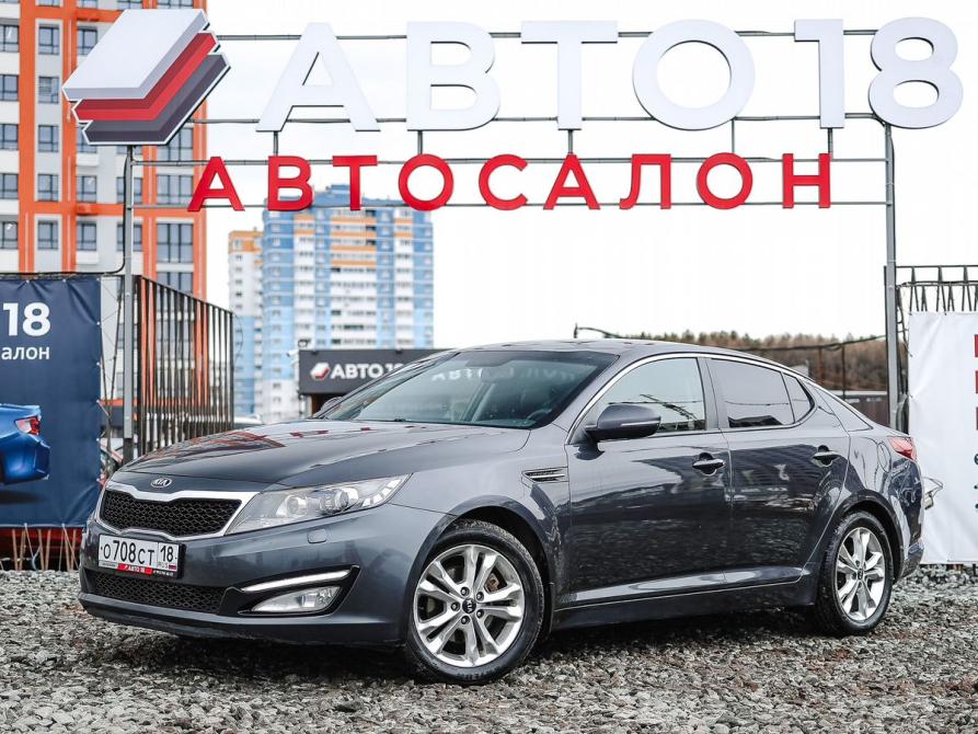 Kia Optima III Рестайлинг Ижевск  - изображение 1