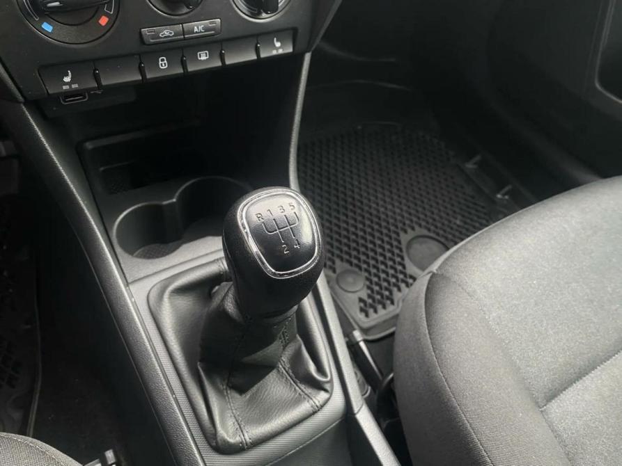 Skoda Rapid I Рестайлинг Новосибирск  - изображение 13
