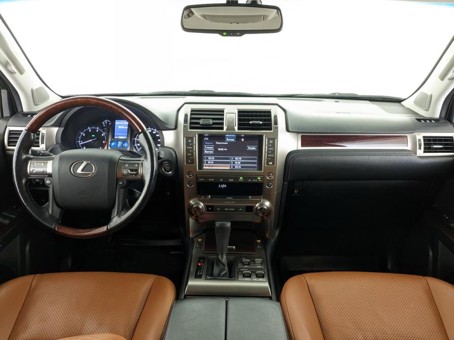 Lexus GX II Рестайлинг Москва  - изображение 14