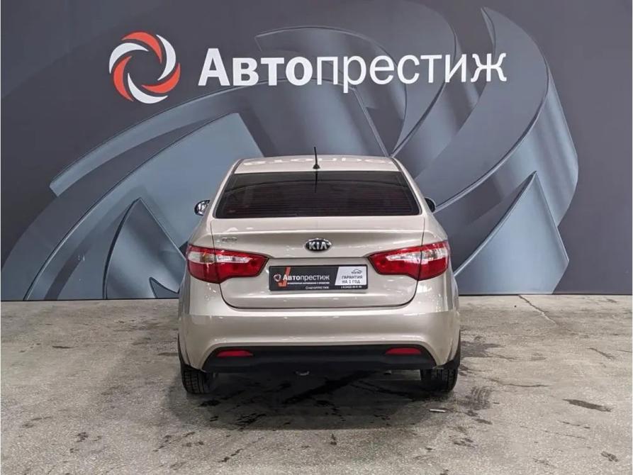 Kia Rio III Пермь  - изображение 8