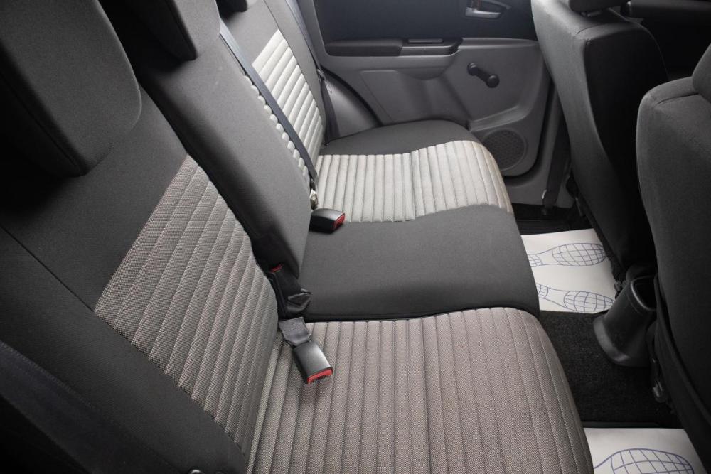 Suzuki SX4 I (Classic) Рестайлинг Оренбург  - изображение 16