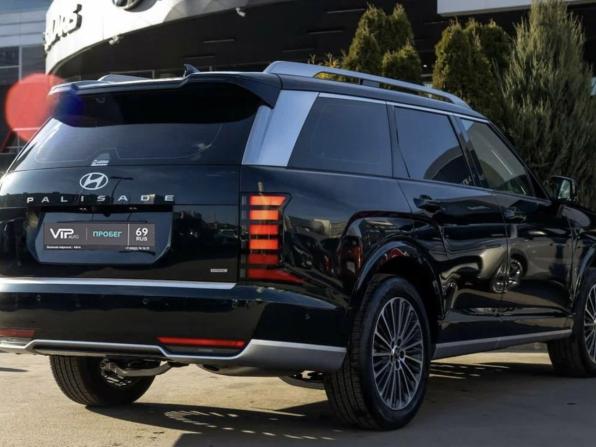 Hyundai Palisade II с пробегом 2025 года, цена 8 397 000 рублей, 7877 км, внедорожник, Автокод Объявления