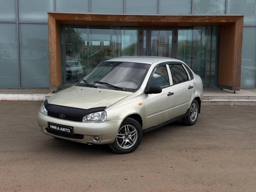 Lada (ВАЗ) Kalina I Оренбург  - изображение 1