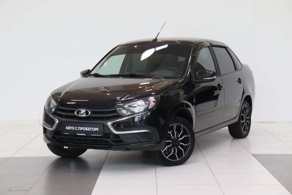 Lada (ВАЗ) Granta I Рестайлинг Ульяновск  - изображение 1