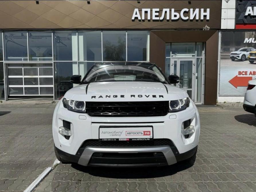 Land Rover Range Rover Evoque I Набережные Челны  - изображение 2