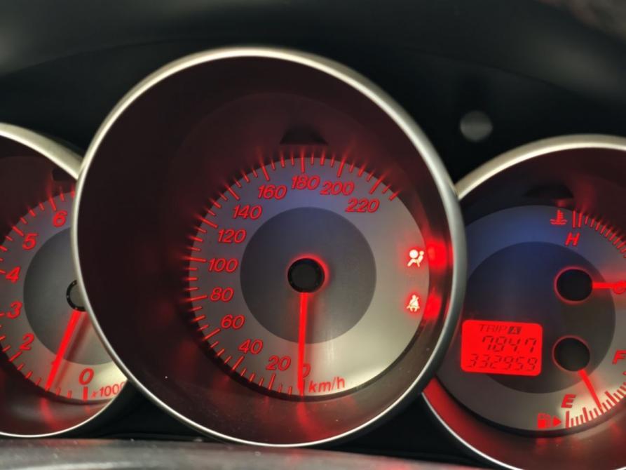 Mazda 3 I (BK) Рестайлинг Курск  - изображение 10