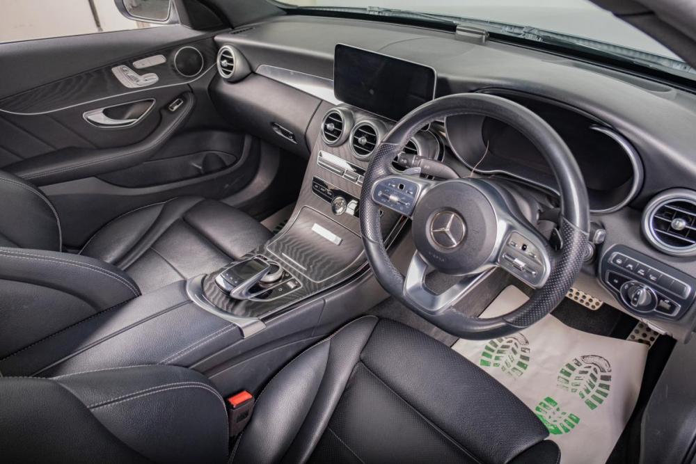 Mercedes-Benz C-Класс IV (W205) Рестайлинг Томск  - изображение 8