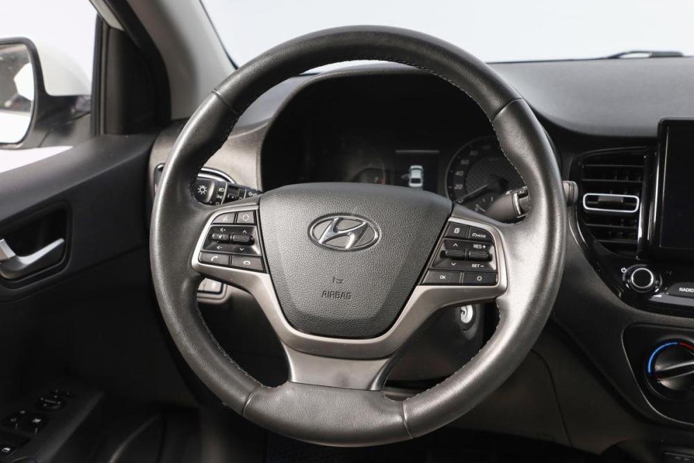 Hyundai Solaris II Рестайлинг Новосибирск  - изображение 12