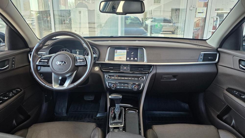 Kia Optima IV Рестайлинг Липецк  - изображение 7
