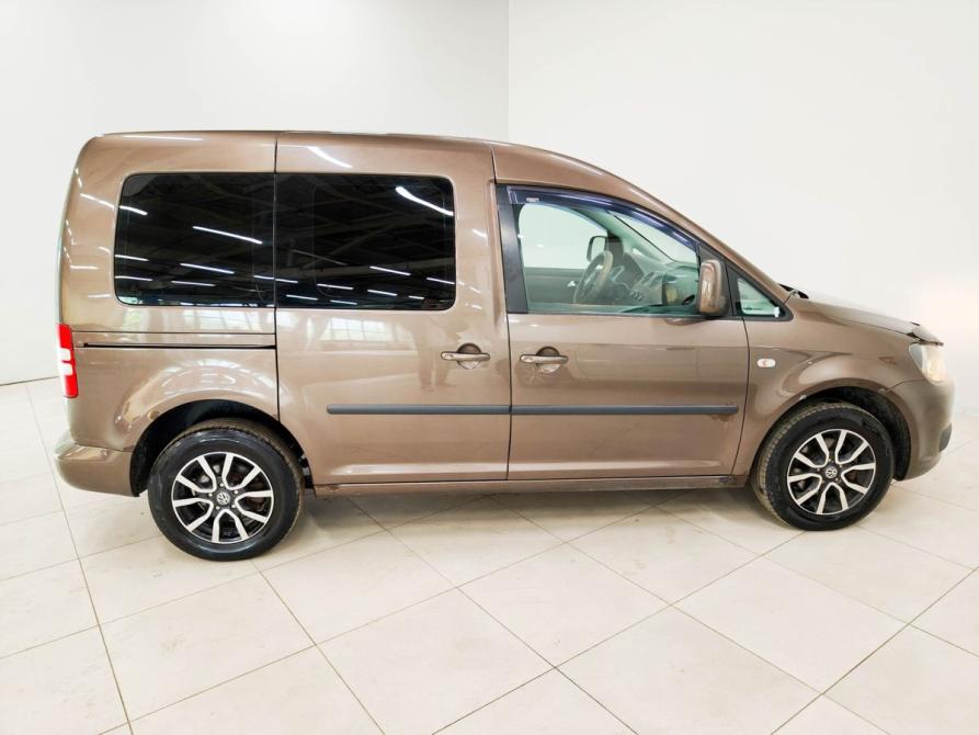 Volkswagen Caddy III Рестайлинг Тула  - изображение 4
