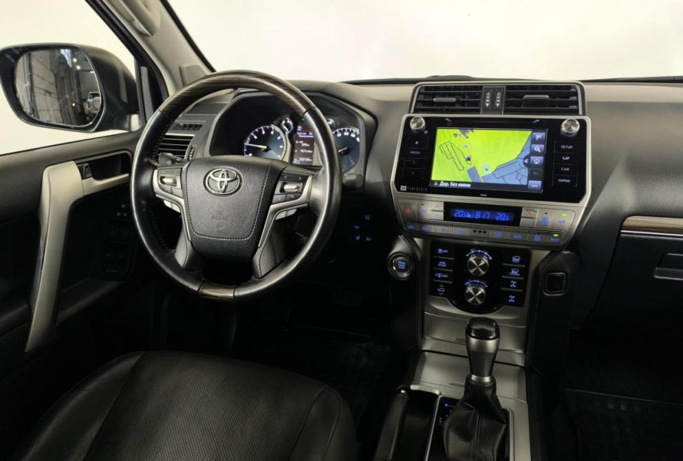 Toyota Land Cruiser Prado 150 Series Рестайлинг 2 Нижний Новгород  - изображение 17