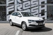 Skoda Karoq I Ставрополь  - изображение 24
