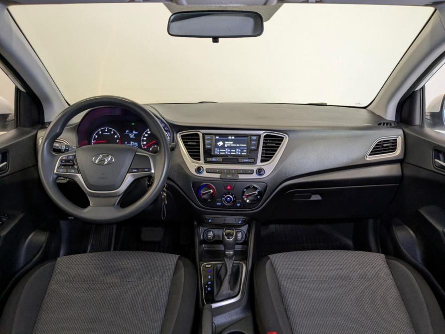 Hyundai Solaris II Рестайлинг Москва  - изображение 14