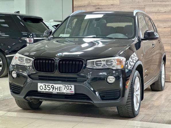 BMW X3 II (F25) с пробегом 2014 года, цена 2 100 000 рублей, 184233 км, внедорожник, Автокод Объявления
