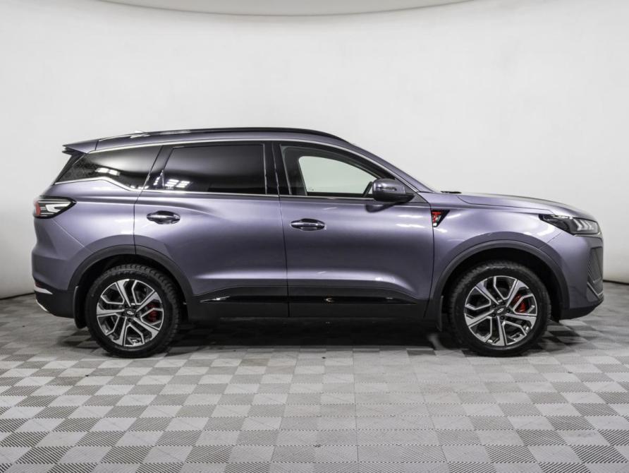 Chery Tiggo 7 Pro Max I Рестайлинг Москва  - изображение 4