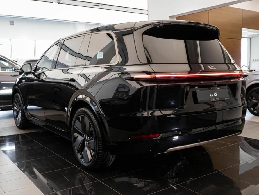 Li Auto (Lixiang) L9 I Рестайлинг Москва  - изображение 5