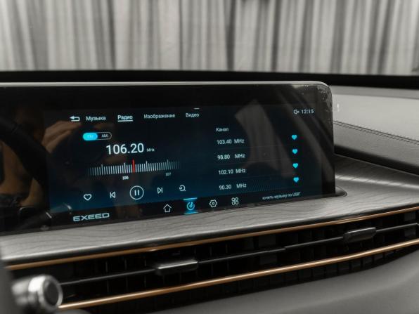 Exeed LX I Рестайлинг с пробегом 2023 года, цена 2 180 000 рублей, 37606 км, внедорожник, Автокод Объявления