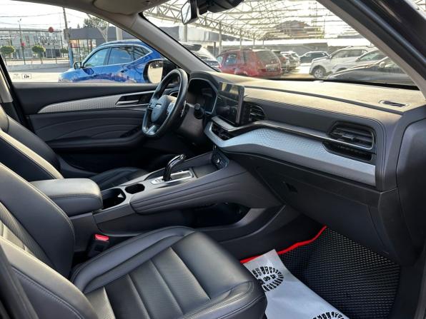 Haval F7 I Рестайлинг с пробегом 2023 года, цена 1 727 400 рублей, 90417 км, внедорожник, Автокод Объявления