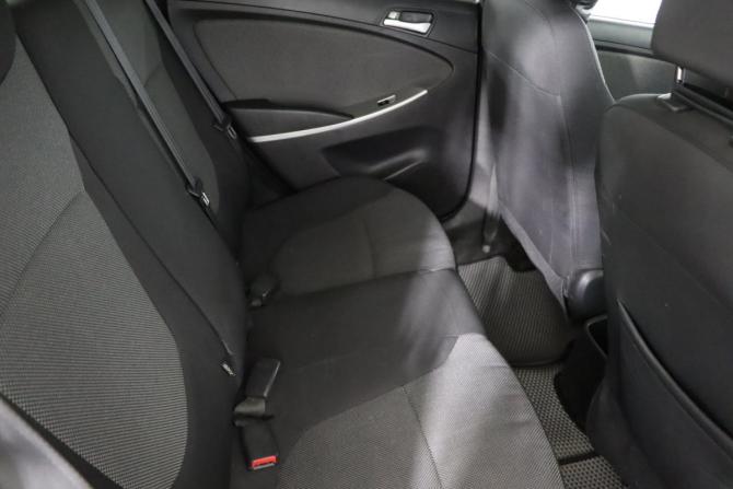 Hyundai Solaris I с пробегом 2013 года, цена 699 990 рублей, 200448 км, седан, Автокод Объявления