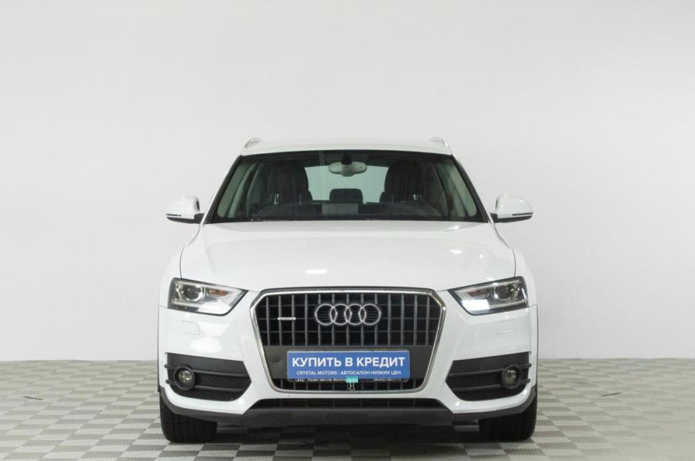 Audi Q3 I (8U) Челябинск  - изображение 2