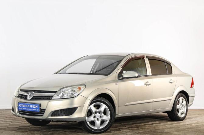 Opel Astra H Рестайлинг с пробегом 2008 года, цена 489 000 рублей, 201800 км, седан, Автокод Объявления