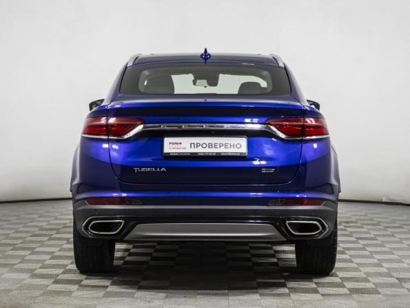 Geely Tugella I с пробегом 2020 года, цена 2 399 000 рублей, 118000 км, внедорожник, Автокод Объявления