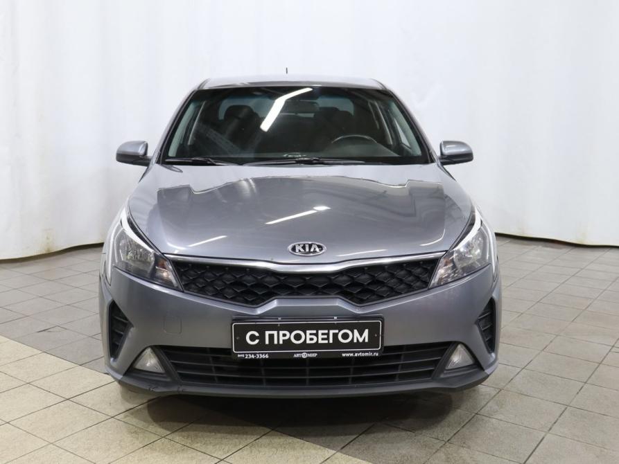 Kia Rio IV Рестайлинг Москва  - изображение 2