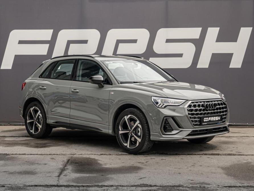 Audi Q3 II (F3) Краснодар  - изображение 1