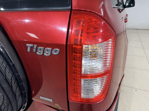 Chery Tiggo (T11) I Рестайлинг (FL) с пробегом 2013 года, цена 299 000 рублей, 141000 км, внедорожник, Автокод Объявления