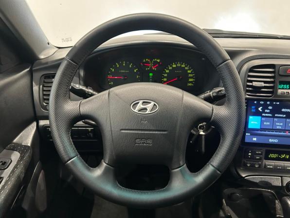 Hyundai Sonata IV (EF) Рестайлинг с пробегом 2006 года, цена 399 000 рублей, 293000 км, седан, Автокод Объявления