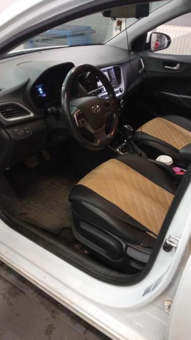 Hyundai Solaris II Санкт-Петербург  - изображение 6