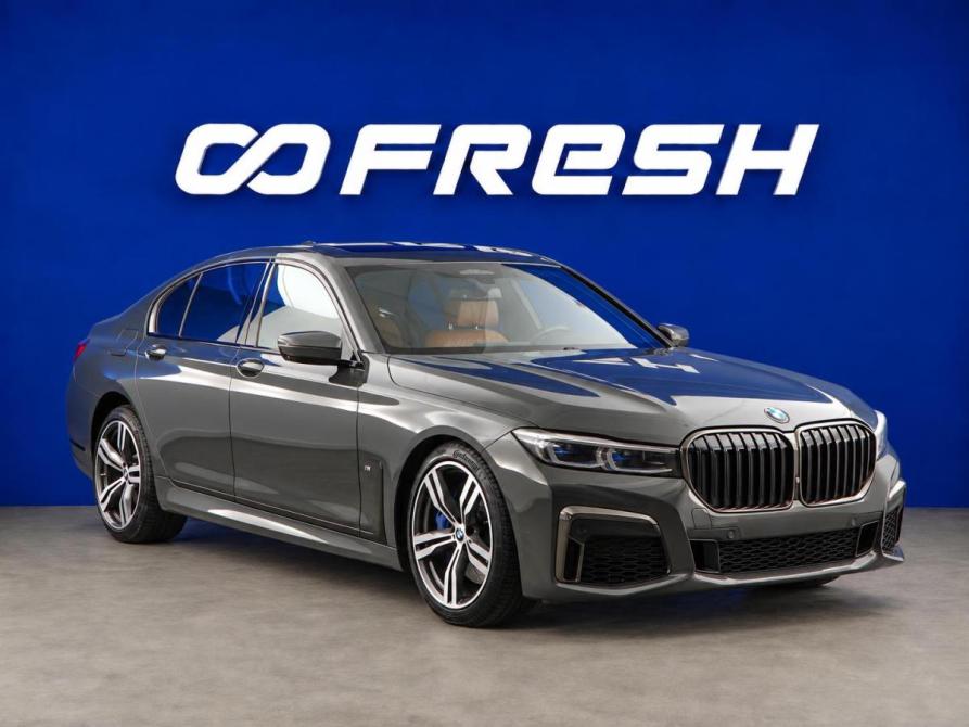 BMW 7 серии VI (G11/G12) Рестайлинг Москва  - изображение 1