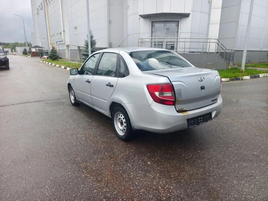 Lada (ВАЗ) Granta I Самара  - изображение 4