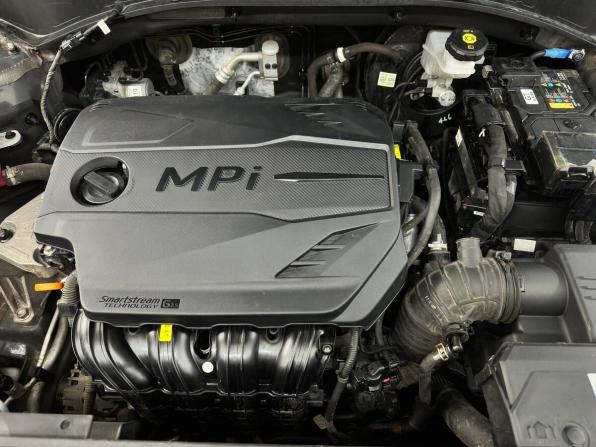 Hyundai Santa Fe IV Рестайлинг с пробегом 2021 года, цена 3 520 000 рублей, 96578 км, внедорожник, Автокод Объявления