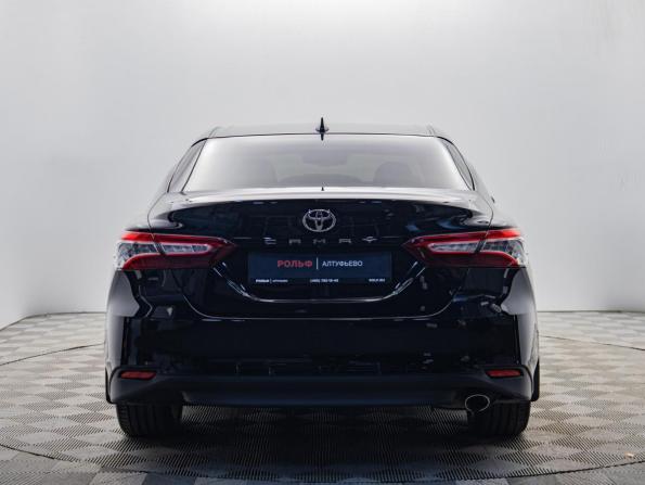 Toyota Camry VIII (XV70) с пробегом 2020 года, цена 2 830 000 рублей, 105426 км, седан, Автокод Объявления