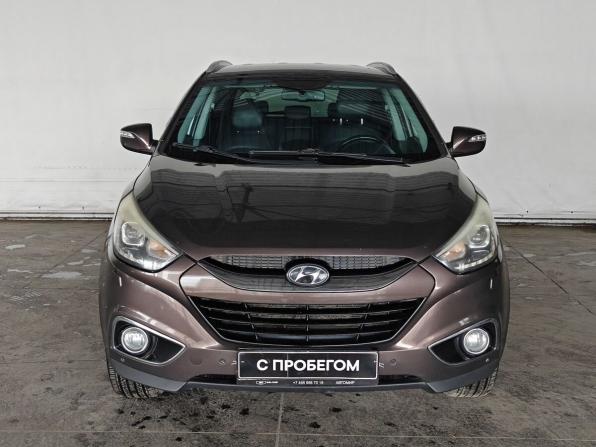 Hyundai ix35 I Рестайлинг с пробегом 2014 года, цена 1 150 000 рублей, 230775 км, внедорожник, Автокод Объявления