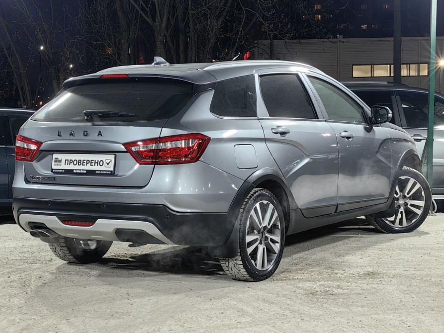 Lada (ВАЗ) Vesta I Санкт-Петербург  - изображение 6
