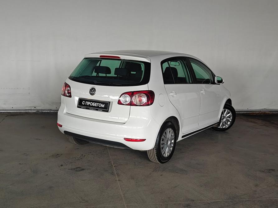 Volkswagen Golf Plus II Москва  - изображение 4