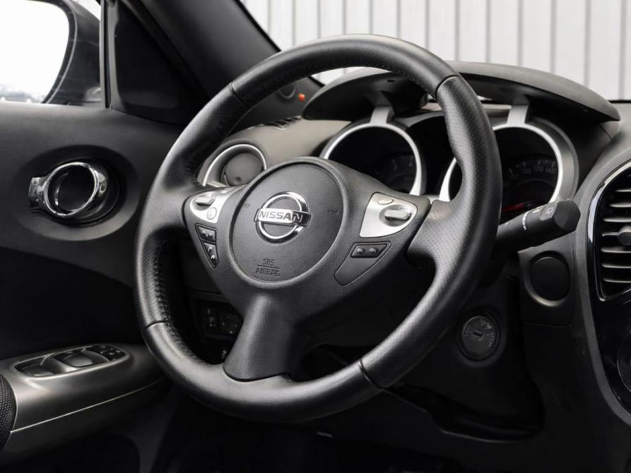 Nissan Juke I Рестайлинг Пермь  - изображение 10