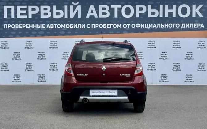 Renault Sandero I с пробегом 2012 года, цена 549 000 рублей, 194283 км, хэтчбек, Автокод Объявления