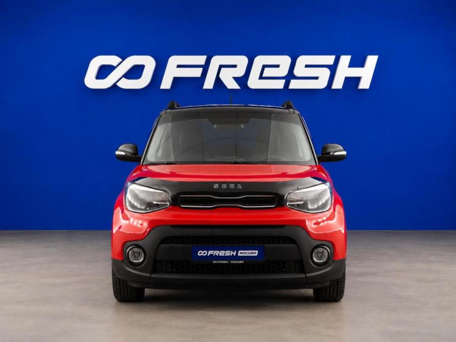 Kia Soul II Рестайлинг Москва  - изображение 3