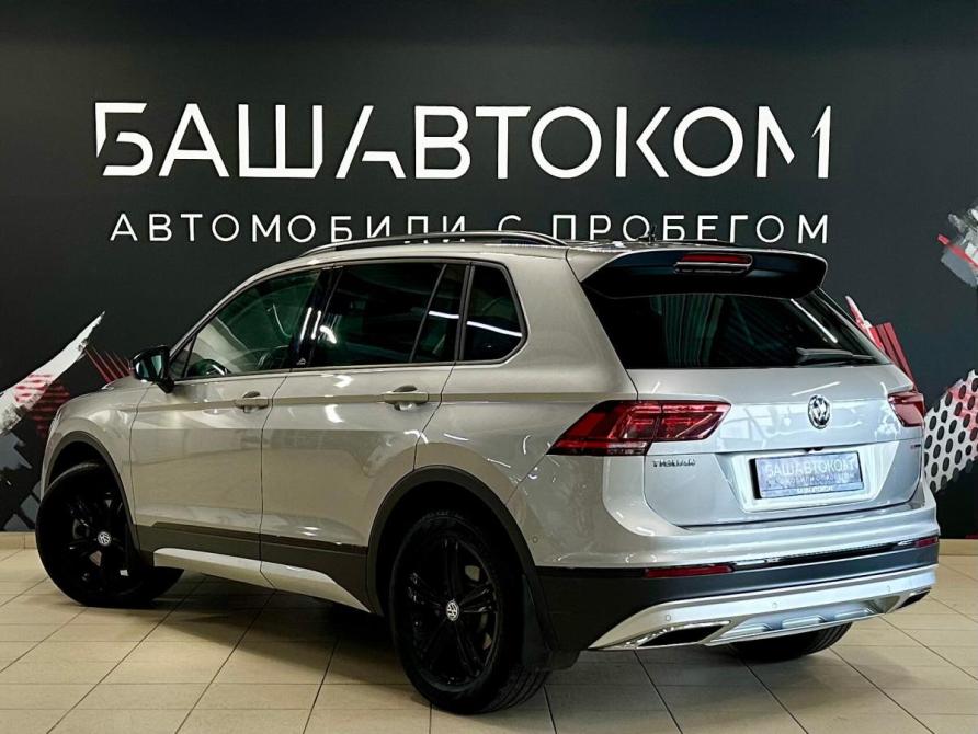 Volkswagen Tiguan II Уфа  - изображение 6