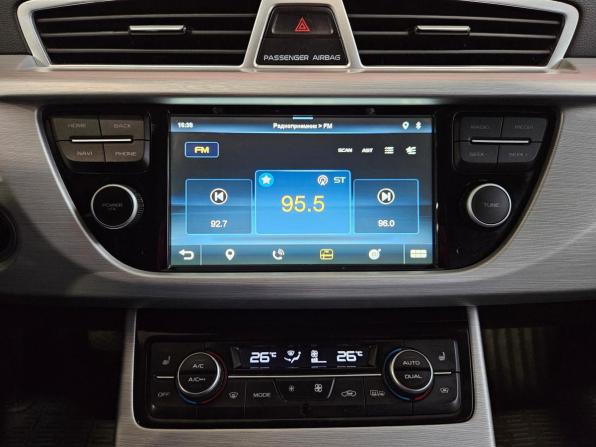 Geely Atlas I с пробегом 2018 года, цена 1 460 000 рублей, 132620 км, внедорожник, Автокод Объявления