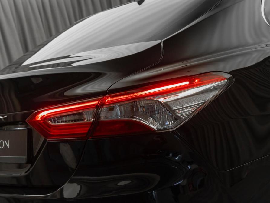 Toyota Camry VIII (XV70) Рестайлинг Москва  - изображение 24