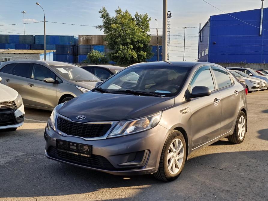 Kia Rio III Нижний Новгород  - изображение 1