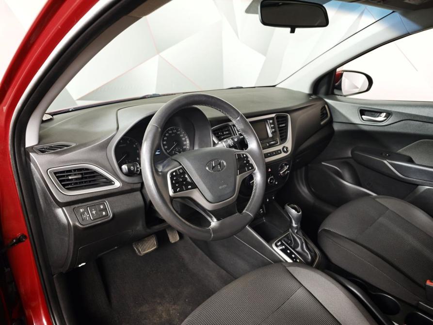 Hyundai Solaris II Москва  - изображение 17
