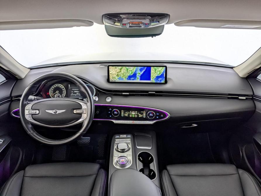 Genesis GV70 I Москва  - изображение 14
